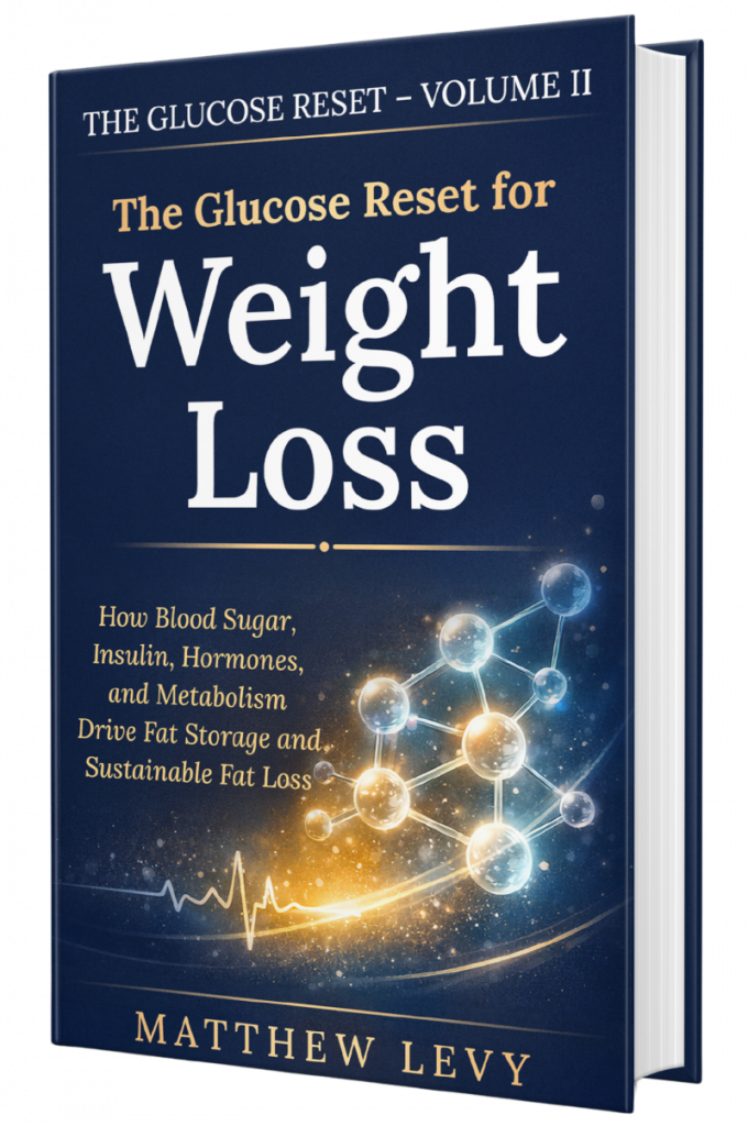 3. the glucose reset volume ii