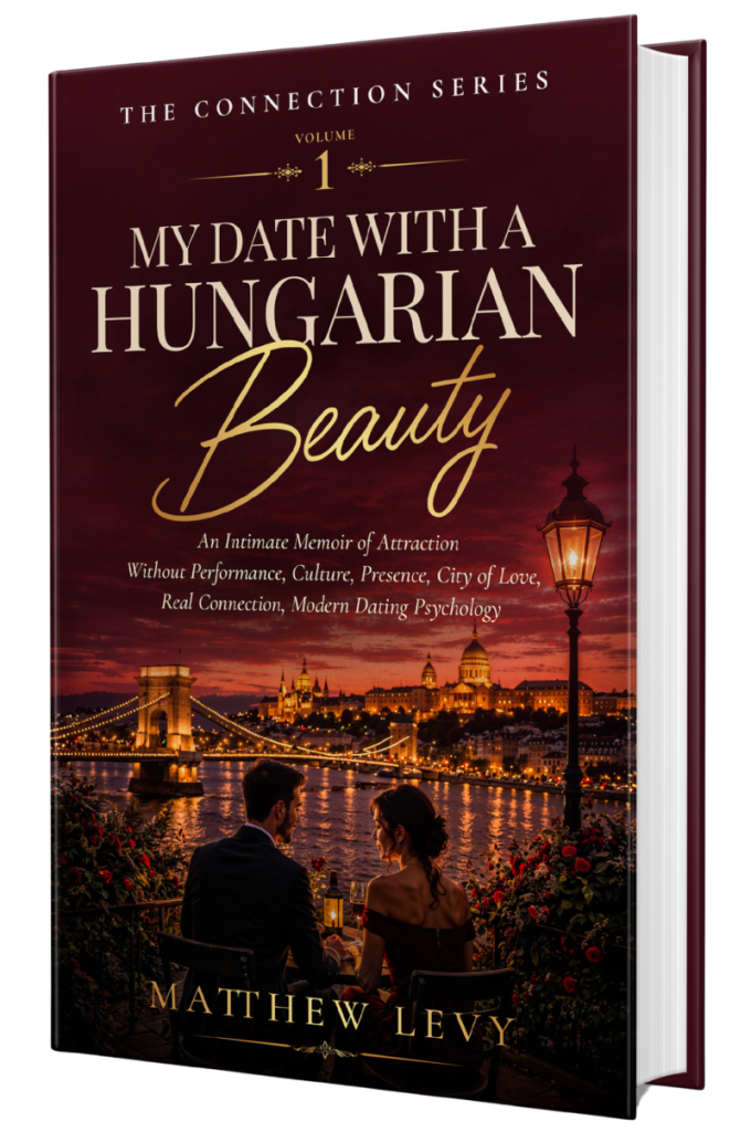 6. the connection series volume 1 (my date with a hungarian beauty)