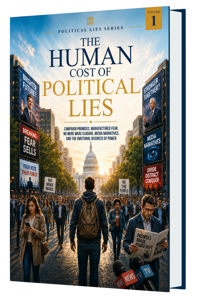 9. the human cost of political lies