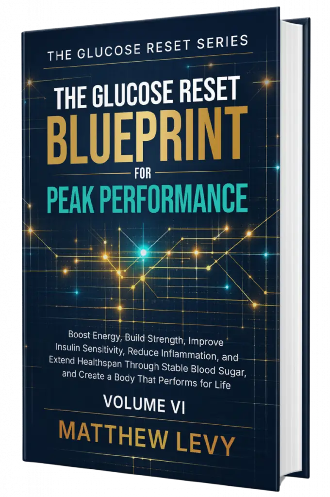 the-glucose-reset-blueprint-for-peak-performance-volume-6-matthew-levy-book-cover
